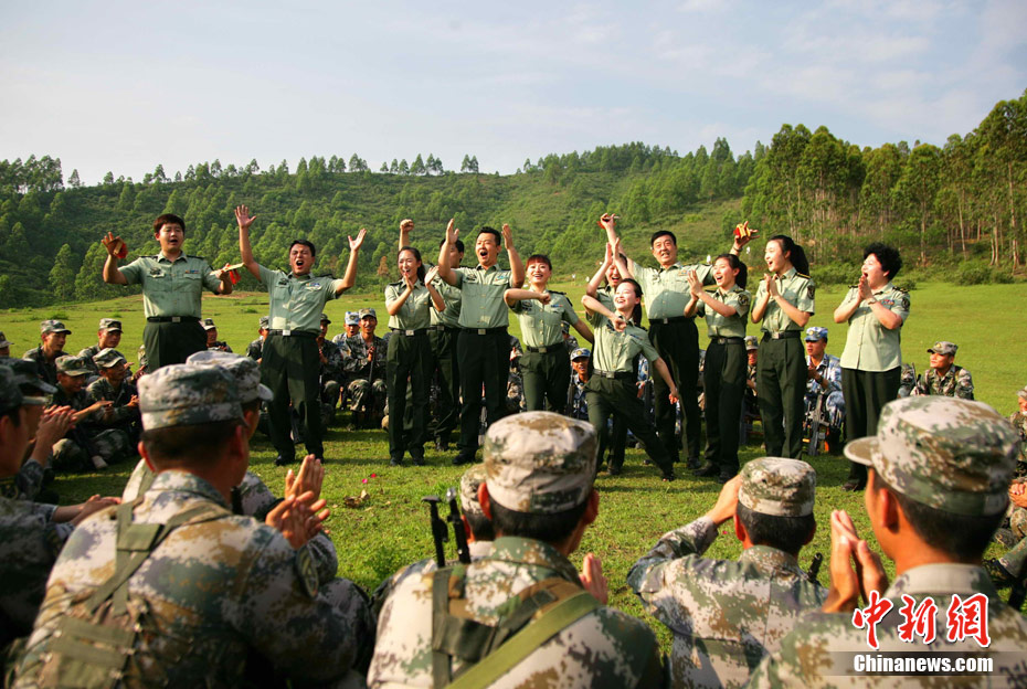 神槍手是這樣練出來的！中國非特種專業狙擊手集訓