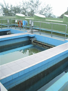 北京水資源緊缺程度逼近極限 成中國最“渴”大城市