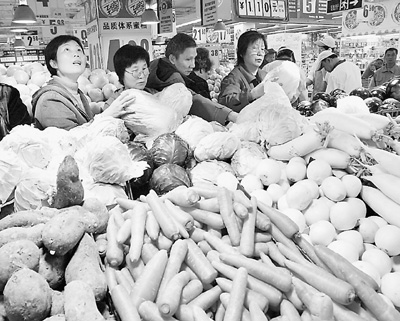 13億人口福咋保 4大關鍵詞餐桌安全從