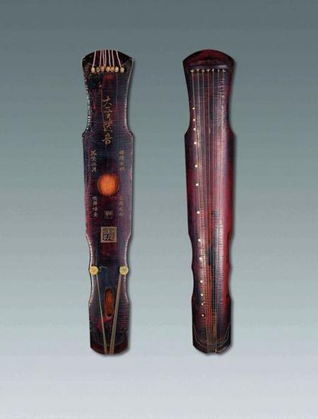 市場上唯一的唐琴:“大圣遺音”的億元傳說