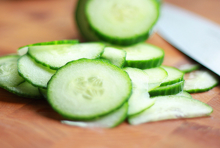 吃黃瓜有哪些禁忌？