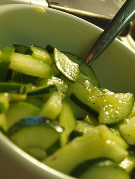 吃黃瓜有哪些禁忌？