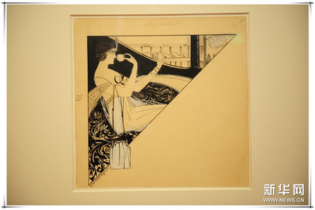 著名奢侈品牌“路易威登”國博開展