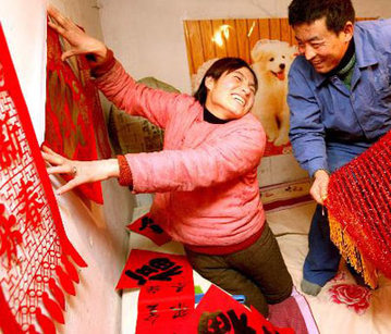 農(nóng)民工幸福感新觀察:夫妻團(tuán)聚比賺錢更重要(圖)