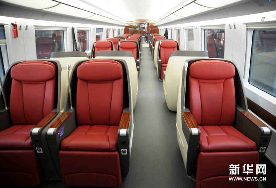 高清：盤點京滬高鐵十大看點 一軌連千里