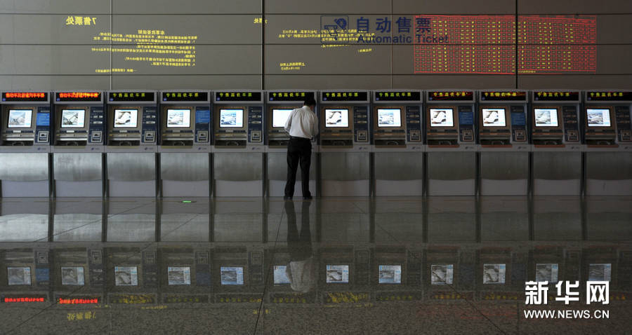 高清:盤點(diǎn)京滬高鐵十大看點(diǎn) 一軌連千里