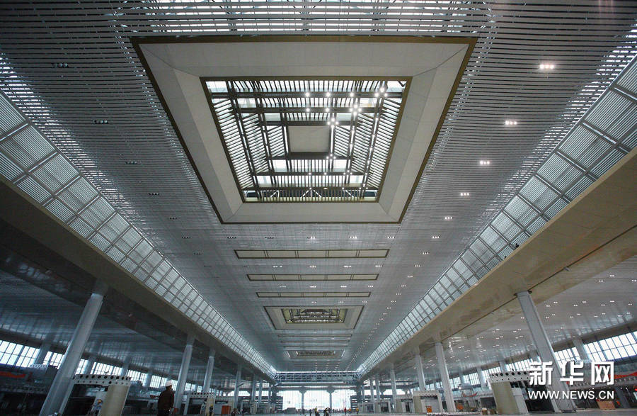 高清:盤點(diǎn)京滬高鐵十大看點(diǎn) 一軌連千里