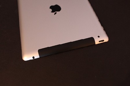 iPad2串號(hào)瑕疵 蘋(píng)果歷史上三次召回