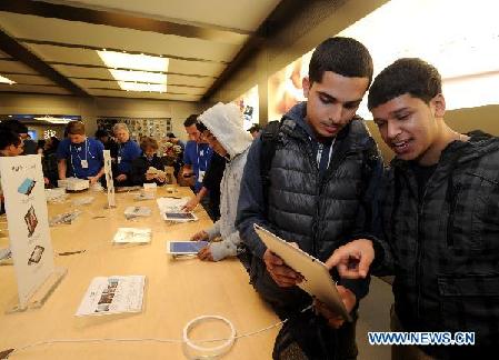 iPad2串號瑕疵 蘋果歷史上三次召回