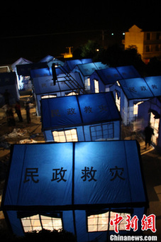 南方近日連遭強降雨 浙江發布首個暴雨黃色預警