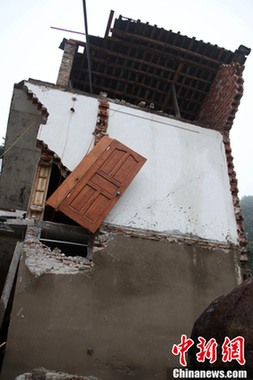 南方近日連遭強降雨 浙江發布首個暴雨黃色預警