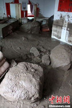 南方近日連遭強降雨 浙江發(fā)布首個暴雨黃色預警