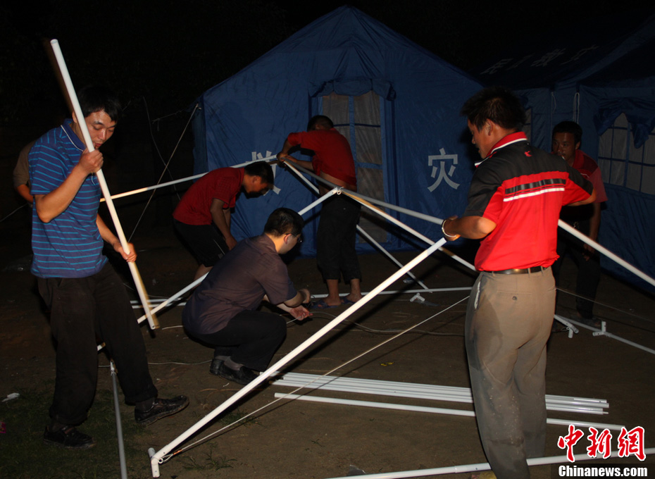 南方近日連遭強降雨 浙江發布首個暴雨黃色預警