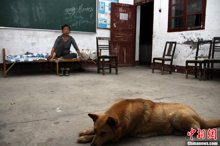 南方近日連遭強降雨 浙江發布首個暴雨黃色預警