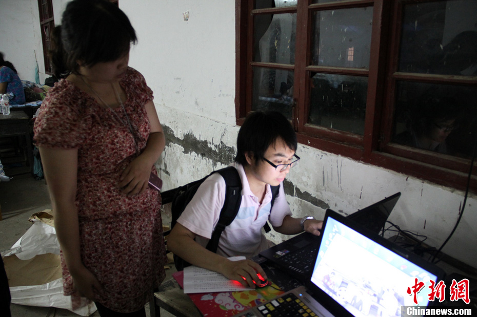 南方近日連遭強降雨 浙江發布首個暴雨黃色預警