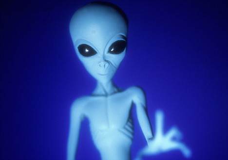 盤點那些真真假假的“外星人”事件(組圖)