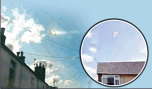 盤點那些真真假假的“外星人”事件(組圖)