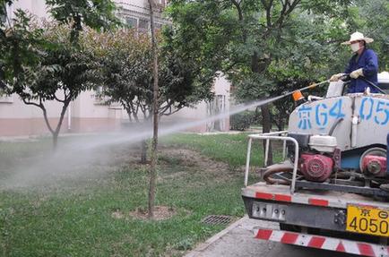 疾控中心:今年全國報告“蜱蟲病”280多例