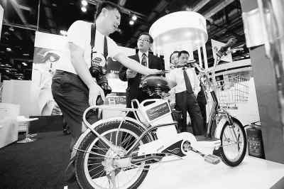 電動(dòng)自行車豈能一禁了之