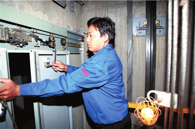 電梯故障多發存在七大主因 北京將建立黑名單制