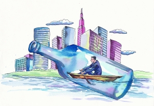 回到家鄉反而感覺“人生地不熟” 逃回北上廣