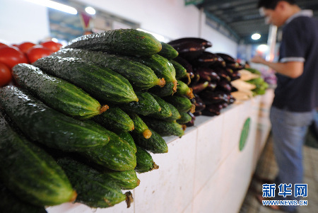 蔬菜難逃“一抹” 催熟劑是否濫用誰監控?