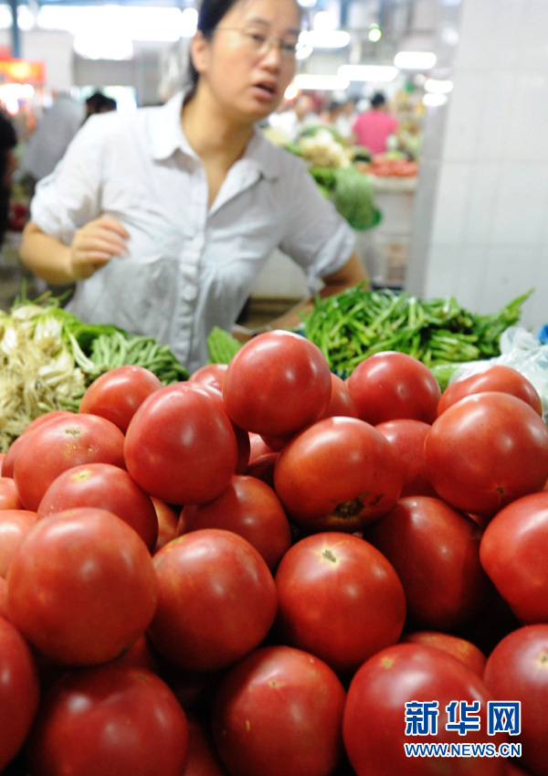 蔬菜難逃“一抹” 催熟劑是否濫用誰監(jiān)控?