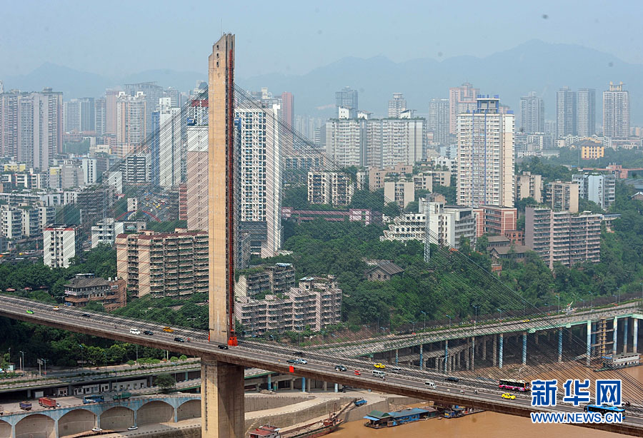 中國網事:網民關注的幾座大橋現狀實地調查記