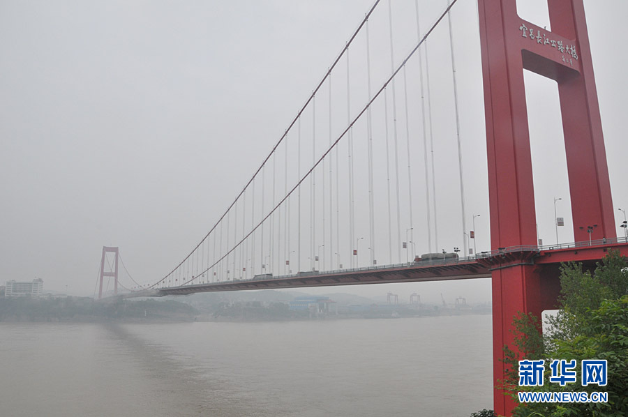 中國網事：網民關注的幾座大橋現狀實地調查記