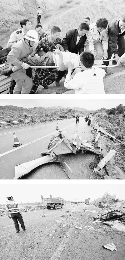 車禍猛于虎 大客車如何才能更安全?