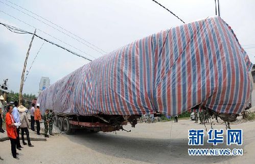 溫州公布首批“7·23”動車事故遇難人員名單