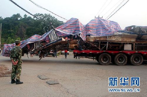 溫州公布首批“7·23”動車事故遇難人員名單