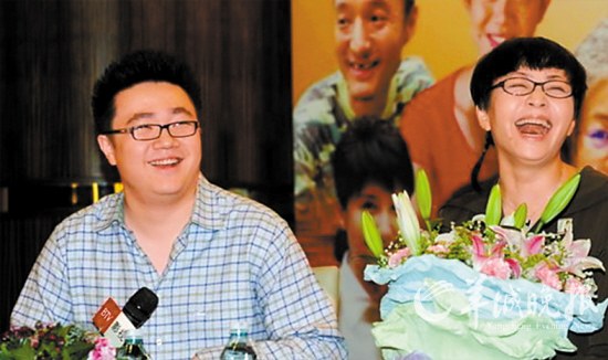 宋丹丹微博再放炮 怒斥前夫英達“兩面派、不是人”