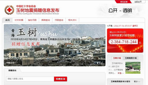 發(fā)哥捐1分成龍6毛 紅十字會(huì):10萬以下不可查