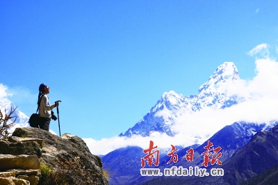 情侶為愛(ài)走天涯 4萬(wàn)元10個(gè)月窮游18個(gè)國(guó)家和地區(qū)