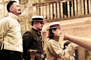 重慶現《讓子彈飛》縣長原型 設計色誘抓捕土匪