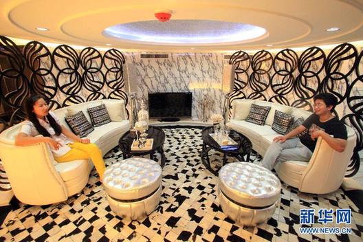 揭秘國(guó)內(nèi)首家航母酒店(組圖)