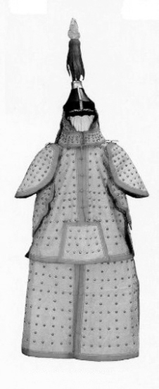 故宮曾賤賣3000套清代鎧甲 一件5角賣職工當(dāng)福利