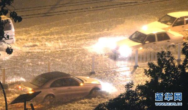 北京下午將迎來今夏最長紀錄降雨 或持續(xù)至明晚