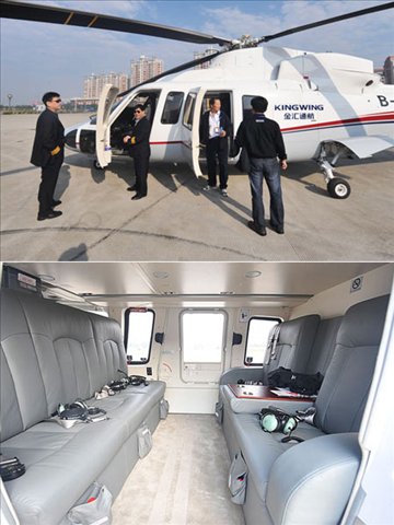 中國私人飛行領域：從“黑飛”到“紅飛”