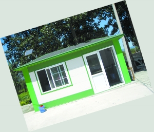 住豪宅律師棄業兩年踐行垃圾分類:驢屎蛋兒和綠房子