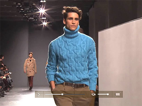 愛馬仕新款毛衣三萬四 網友驚呼