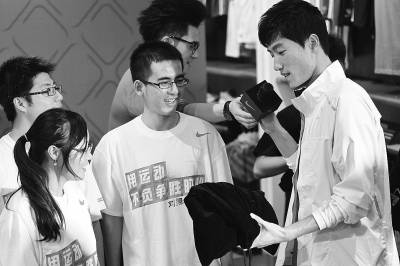 劉翔氣度稱王 9成人認為得失心重是青年通病