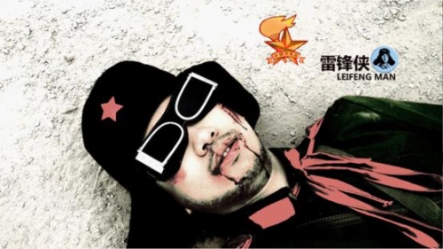 “蜘蛛俠”版雷鋒故事走紅網絡 觸動當今時代痛點