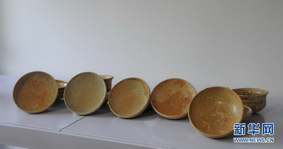 江西吉水縣發(fā)現(xiàn)距今1400年前隋唐墓葬群