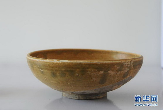 江西吉水縣發(fā)現(xiàn)距今1400年前隋唐墓葬群