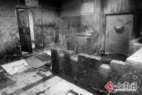 記者暗訪殺狗黑作坊：滿處血污恍如地獄(組圖)