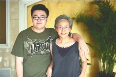 宋丹丹攜子上春晚引熱議 有望與趙本山師徒對擂