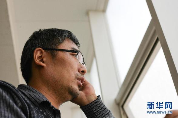 圖片故事:“愛(ài)說(shuō)謊”的父親