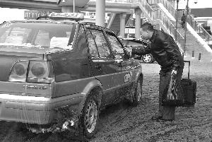 北京打車難現象調查:道路擁堵運營耗時等系主因